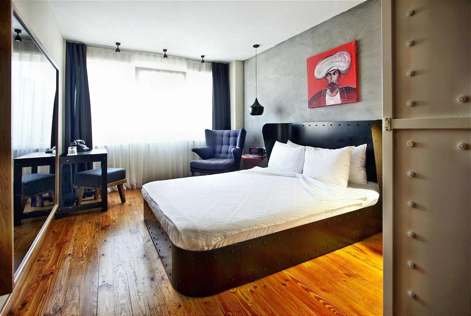 Hotel Sub Karakoy - Special Category Istanbulská provincie Exteriér fotografie