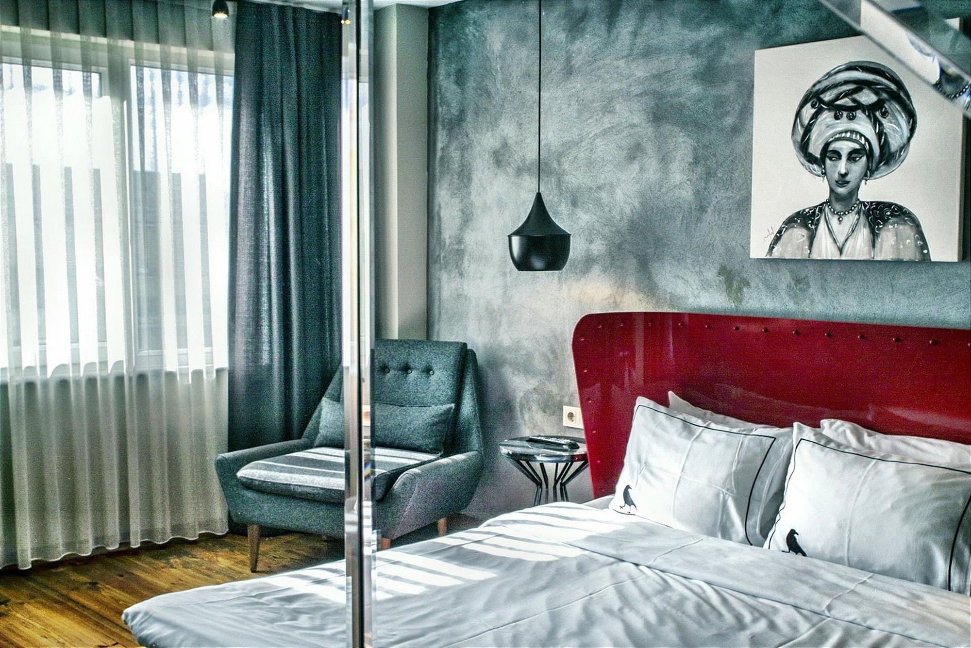 Hotel Sub Karakoy - Special Category Istanbulská provincie Exteriér fotografie