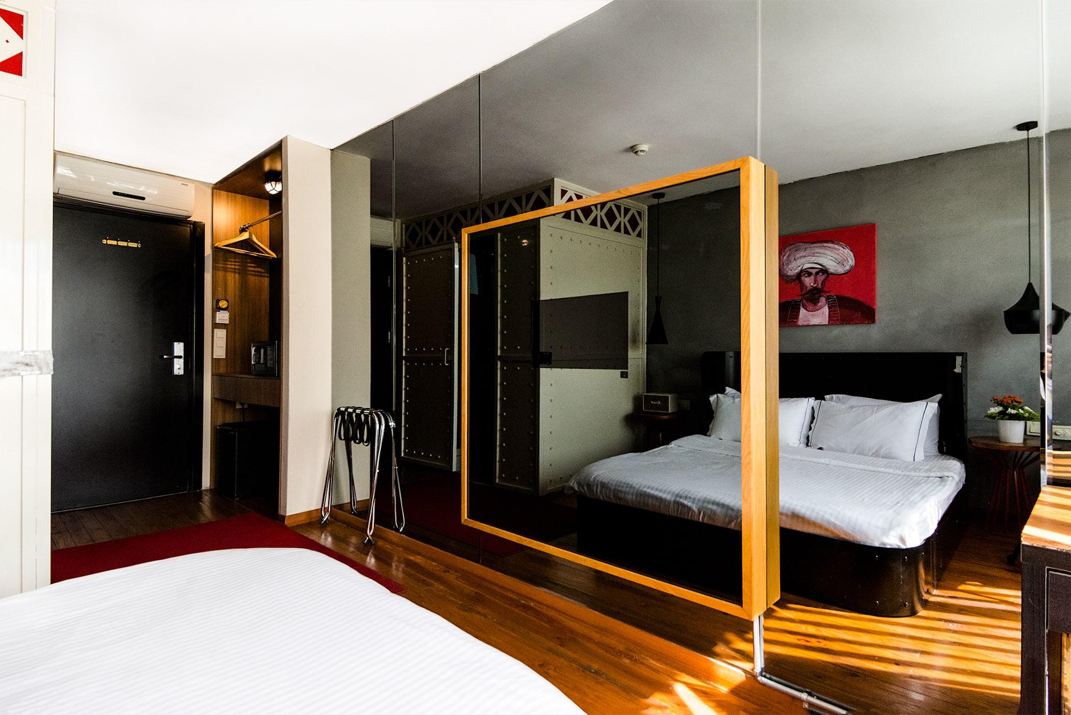 Hotel Sub Karakoy - Special Category Istanbulská provincie Exteriér fotografie