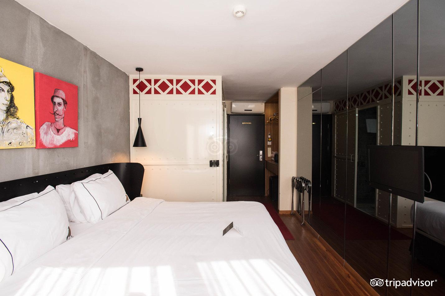 Hotel Sub Karakoy - Special Category Istanbulská provincie Exteriér fotografie