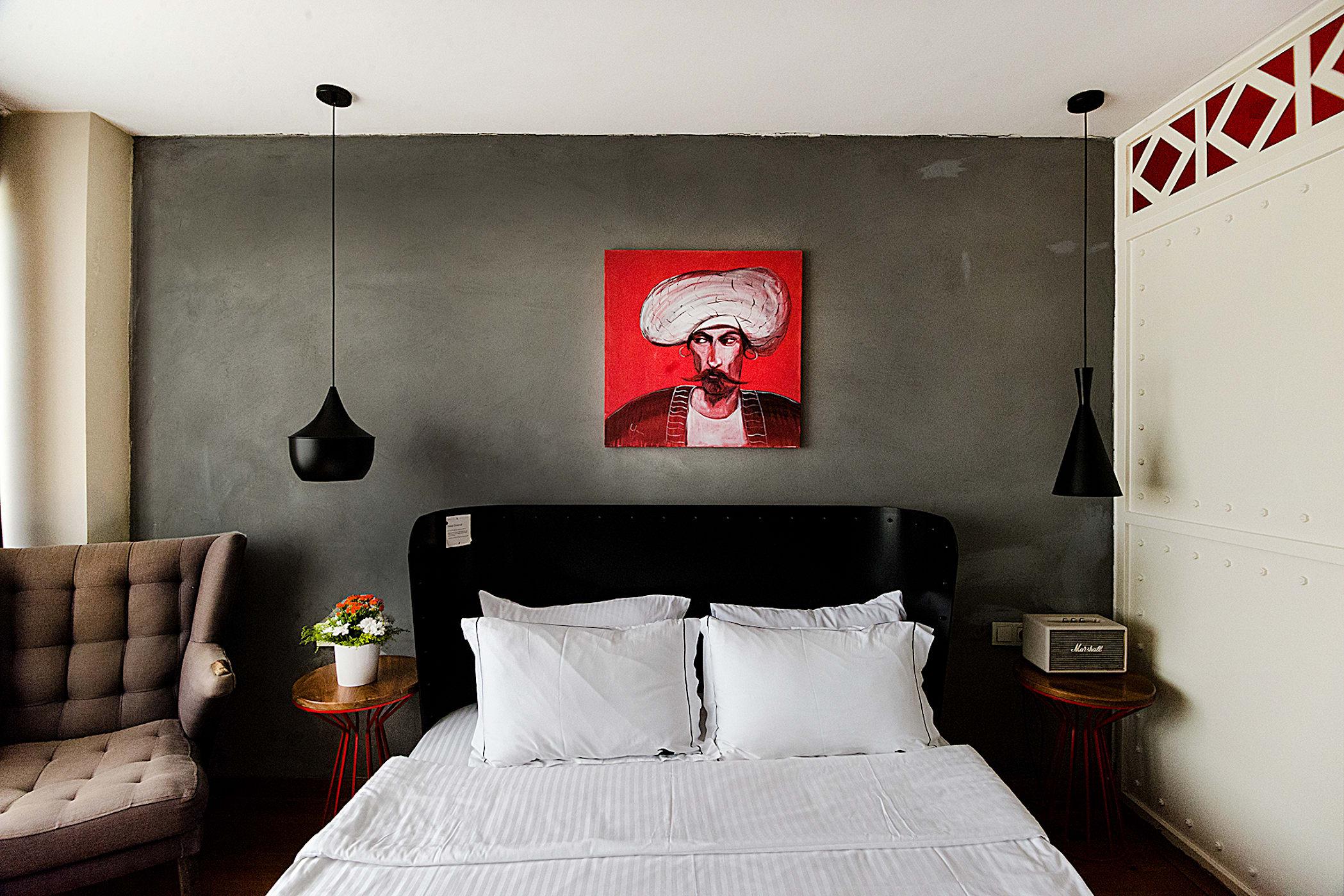 Hotel Sub Karakoy - Special Category Istanbulská provincie Pokoj fotografie